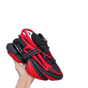 Zapatos para Hombre 2026 con Suela Gruesa, Dropshipping, Logotipo Personalizado, Estilo Athleisure, Zapatillas Unisex de Diseño, Zapatos Casuales Chunky para Hombre - Product Image 6