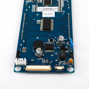 Repuestos para Elevadores de Diseño Moderno, Pantalla LCD para Elevador ND-SCD-<span class=keywords><strong>TH</strong></span>-V3 para Hotel y Apartamento - Product Image 3