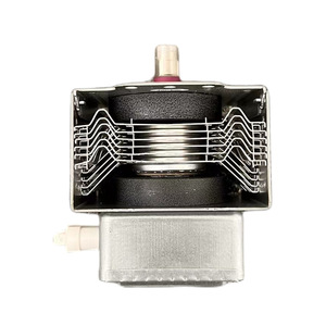 Magnetron de four à micro-ondes M24FB-610A, pièce de rechange haute tension, construction en aluminium - Product Image 2