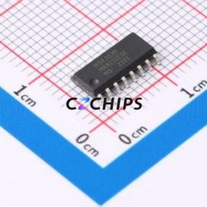Chip IC de circuito integrado SOP-16, original y nuevo, RS232, venta al por mayor, chips de componentes electrónicos y servicio BOM - Product Image 1