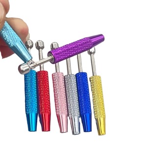 Gem Pickup Tweezers Stainless Steel <b>Cat</b> Claw Shape For <b>Earring</b> Making Multifunctional Jewelry Tools Equipment - Product Image 4