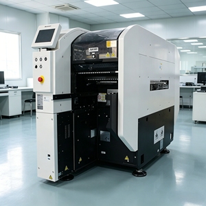 เครื่องวางชิ้นส่วน Panasonic NPM D3 SMD รุ่นใช้งานได้จริง ถาดวางชิ้นส่วนแบบม้วน ผลิตในญี่ปุ่น คุณภาพเชื่อถือได้ สำหรับสายการผลิต - Product Image 6