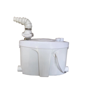 <span class=keywords><strong>Pompe</strong></span> à eau usée agricole d'irrigation de haute qualité 600W 230V <span class=keywords><strong>Pompe</strong></span> de <span class=keywords><strong>relevage</strong></span> des eaux usées des toilettes Entièrement fermée Non ventilée en acier inoxydable - Product Image 3
