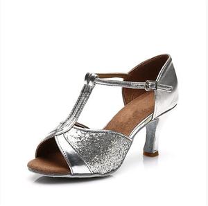 Chaussures <span class=keywords><strong>de</strong></span> <span class=keywords><strong>danse</strong></span> latine et <span class=keywords><strong>de</strong></span> tango 2025 pour femmes, bottes <span class=keywords><strong>de</strong></span> <span class=keywords><strong>danse</strong></span> salsa, chaussures <span class=keywords><strong>de</strong></span> <span class=keywords><strong>danse</strong></span> Paty Samba <span class=keywords><strong>Kizomba</strong></span>, argent, or, noir - Product Image 6