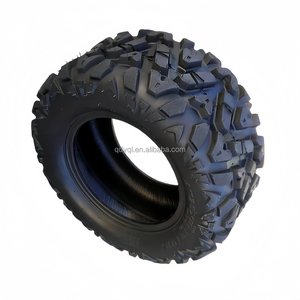 ยางรถเอทีวีขนาด 24x9.00-11 ราคาโรงงาน 6PR ยางควอดแบบไม่มียางใน ยางออฟโรดสำหรับรถเอทีวี 24*9-11 - Product Image 2