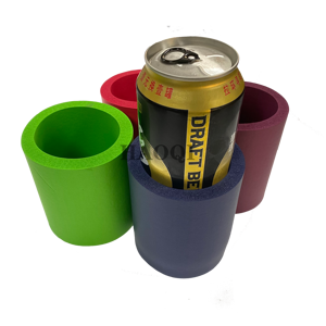 Bia có thể làm mát dày cách điện bọt không collapsibledrink caddies cho Diy dự án bên sự kiện đám cưới <span class=keywords><strong>NBR</strong></span> bọt có thể - Product Image 2