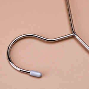 Percha de ropa multicapa 5 en 1, percha de Metal para ahorrar espacio, percha para pantalones, organizadores de armario, almacenamiento para corbatas, bufanda, Hijab - Product Image 3