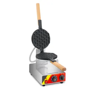 Commercial Non-stick Hong Kong Bubble Egg Waffle Maker