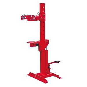 Compresseur de ressort de choc de bobine de jambe de force hydraulique électrique, outils de véhicule <span class=keywords><strong>pneumatique</strong></span> mécanique 2200lbs 5500 lbs - Product Image 1