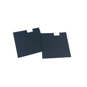 Feuille d'isolation en polycarbonate ignifuge SABIC Lexan Efr85 noire pour applications à haute température - Product Image 4