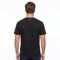 Fabricant de t-shirts personnalisés avec logo de marque, t-shirt en coton uni, impression DTG, t-shirt oversize pour homme, t-shirt de créateur pour homme