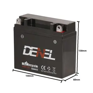 Batteria moto 12 n7l 4b ytx7l bs 12v 7ah gel batteria moto 12v 7ah/10hr mf batteria moto