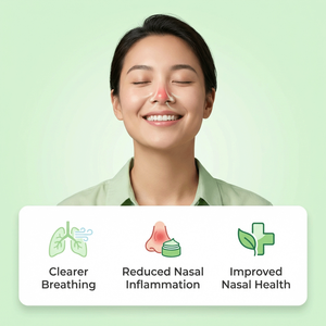 <span class=keywords><strong>Gotas</strong></span> Nasales de Aceite de Xantión Herbal Natural, Alivia la Congestión, Reduce la Inflamación de la Rinitis para una Respiración Clara - Product Image 3