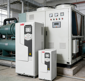 Convertisseur de fréquence variable VFD ACS580 ACS580-01-169A-4 ACS580-01-169A-4+B056 169A AC380-415V 90kW Original et neuf à 100% - Product Image 1