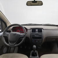 Autos Usados al por Mayor, Wuling Rongguang S 2023, 1.5L Gasolina, Minivan Manual de 7 Asientos, Suministro al por Mayor en Stock