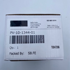 Componente de Control Industrial Original Parker PV-10-1344-01, Diafragma Neumático de Tres Vías - Product Image 1