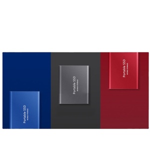 Cartão SSD Portátil, Disco Rígido de Estado Sólido, Drives USB3.0 com Capacidade Real de 2TB, 4TB, 8TB, 10TB - Product Image 4