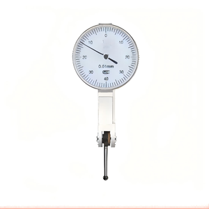 Compact Size for Narrow Spaces,Quick Calibration,Suitable for Batch Part Inspection,Long Durability - <strong>Dial</strong> <strong>Test</strong> <strong>Indicator</strong> - Product Image 6