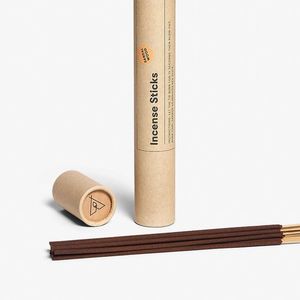 Biểu Tượng Tùy Chỉnh Phân Hủy Sinh Học Vòng Mỏng Ống Hương <span class=keywords><strong>Sticks</strong></span> Hương Cone Kraft Vòng Sang Trọng Hương Bao Bì Ống - Product Image 3