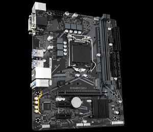 Supporto per scheda madre Gigabyte B460M D2V <span class=keywords><strong>i5</strong></span> <span class=keywords><strong>9400F</strong></span>/10400F - Product Image 3
