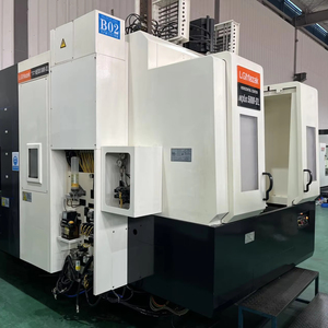 <span class=keywords><strong>Centro</strong></span> di Lavorazione Orizzontale MAZAK NEXUS 5000-IIL Usato, CNC HMC con Tavola Rotante Asse B - Product Image 1