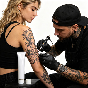 Bulk Economy 10g Tattoo Balm High Cost Performance for Tattoo Studio Beauty Parlor Heavy Use - Product Image 5