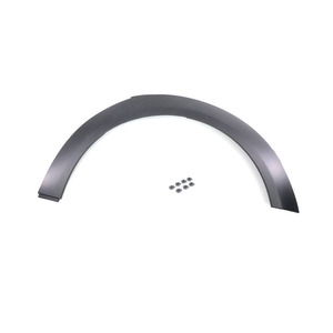 Garniture d'arche de roue et de garde-boue pour Mini R56 R55 R57 R58 R59, élargisseur d'aile en PVC pour roue avant et arrière gauche et droite - Product Image 2