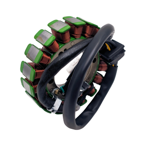 Bobina de estator del generador Magneto para Arctic Cat 400 <span class=keywords><strong>TRV</strong></span> y TBX 400 650 Prowler 650 OEM 0802-037 32101-38F00 3430-053 ATV UTV Parts - Product Image 3