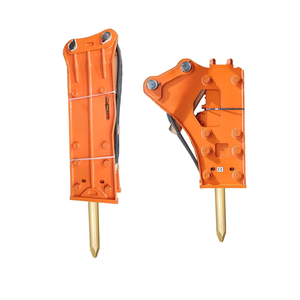 Offre limitée personnalisable : Brise-roche hydraulique en promotion, avec moteur intégré comme composant essentiel - Product Image 1