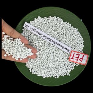 Haustier Rohstoff preis pro Tonne Flaschen qualität Haustier harz Granulat Bestseller Harz Kunststoff - Product Image 5