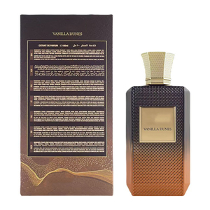 Perfume árabe de lujo para hombre al por mayor, 100 ml, perfumes de Dubái para hombre, fragancia duradera, aroma amaderado y frutal en spray - Product Image 2