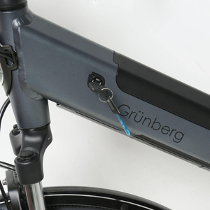 Vélo électrique de ville TXED de haute qualité avec cadre en alliage 700x38C, <span class=keywords><strong>8</strong></span> vitesses, frein à disque, moteur central, écran LCD, batterie au lithium 36V/13Ah - Product Image 5