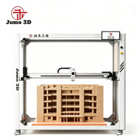 Imprimante 3D Jumo FDM 1000 mm grand format, haute vitesse, haute précision, avec nivellement automatique pour le prototypage