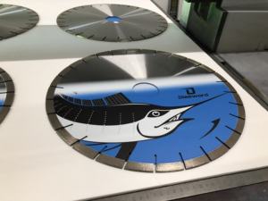 Elmas kesim bıçağı gönye testere elmas bıçak daire testere - Product Image 3