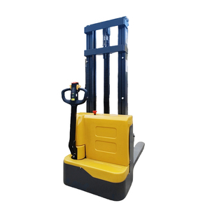 Xe nâng điện <span class=keywords><strong>1</strong></span>,5 tấn, động cơ DC, sử dụng trong nhà và ngoài trời, chiều cao nâng tối đa 3500mm, năm 2026. Chiều cao nâng - Product Image 2