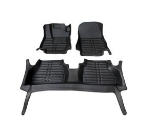 Tapis de sol de voiture 5d anti-dérapant en cuir Eva de nettoyage facile de haute qualité pour Toyota Corolla <span class=keywords><strong>CROSS</strong></span> Camry <span class=keywords><strong>Yaris</strong></span> Hilux - Product Image 5