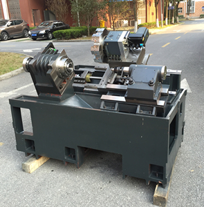 Hoge Precisie Horizontale Schuine Bed <span class=keywords><strong>Cnc</strong></span> Draaibank Machine Best Verkopende Draaicentrum Met <span class=keywords><strong>Y</strong></span>-As Te Koop - Product Image 2