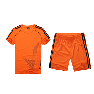 Nouveaux maillots de football pour adultes et enfants, ensembles de vêtements de football pour garçons et filles, uniformes pour enfants, chemises et shorts de sport, uniformes de course - Product Image 1