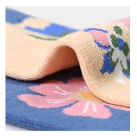 Mode dessin animé drôle artiste nouveauté Solmate chaussettes haute qualité hommes chaussettes femmes mignon artiste équipage chaussettes