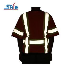 Fábrica de alta visibilidad Polo fabricantes de ropa china ropa de <span class=keywords><strong>trabajo</strong></span> para los hombres - Product Image 3