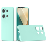Conception personnalisée pour Xiaomi Redmi Note 13 Pro 4G C61 4 Pro étui brillant lentille de protection peau douce étui en silicone TPU