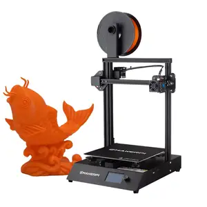 MakerPi P2 260*260*260mm Ender 3 Impresora 3D industrial Aluminio DIY Kits de impresora de impresión 3D