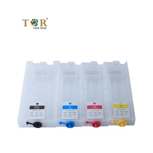 ตลับหมึกเติมได้ รุ่น T902XL/E902XL ใช้กับเครื่องพิมพ์ WorkForce Pro C5710/C5210 XL ขนาด XL ชิปอัจฉริยะรุ่นใหม่ล่าสุด รับประกัน 18 เดือน - Product Image 1