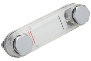 Jauge de niveau d'huile thermoplastique KIPP K0443 Forme A sans thermomètre, jauge de niveau de liquide pour réservoir hydraulique - Product Image 6
