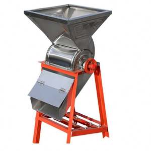 Machine à broyer le manioc et les pommes de terre électrique, portable, compacte, pour usage domestique, la plus vendue et la plus efficace pour l'agriculture - Product Image 2