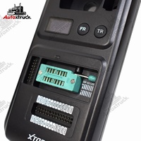 KC501 OBD2 Çip ve Anahtar Programlama ECU Okuyucusu, Avrupa için USB Arayüzlü, X100 PAD3 A80 Pro Master ile Uyumlu