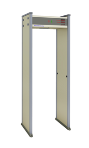 Hotselling açık kullanım güvenlik içinden yürünen <span class=keywords><strong>Metal</strong></span> detektörü/güvenlik kapısı, havaalanı <span class=keywords><strong>Metal</strong></span> güvenlik dedektörü kapı - Product Image 2