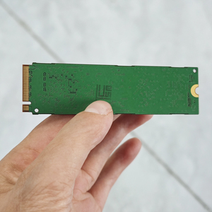 โซลิดสเตทไดรฟ์มือสองมือสองแบบใช้แล้ว M.2 PCIe ฮาร์ดดิสก์4.0 256GB SSD NVMe - Product Image 1