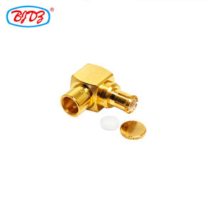 Conector MCX Macho en Ángulo Recto de 90 Grados RF RG402 RG141 50 Ohmios - Product Image 5