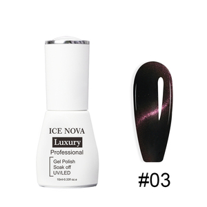 ICE <span class=keywords><strong>NOVA</strong></span> Cat Eye <span class=keywords><strong>Gel</strong></span> Polonês em Massa 1KG 5KG 10KG Atacado UV/LED Personalizado Preço Barato <span class=keywords><strong>Gel</strong></span> Polonês 5D Cat Eye Glitter <span class=keywords><strong>Gel</strong></span> Fábrica - Product Image 1